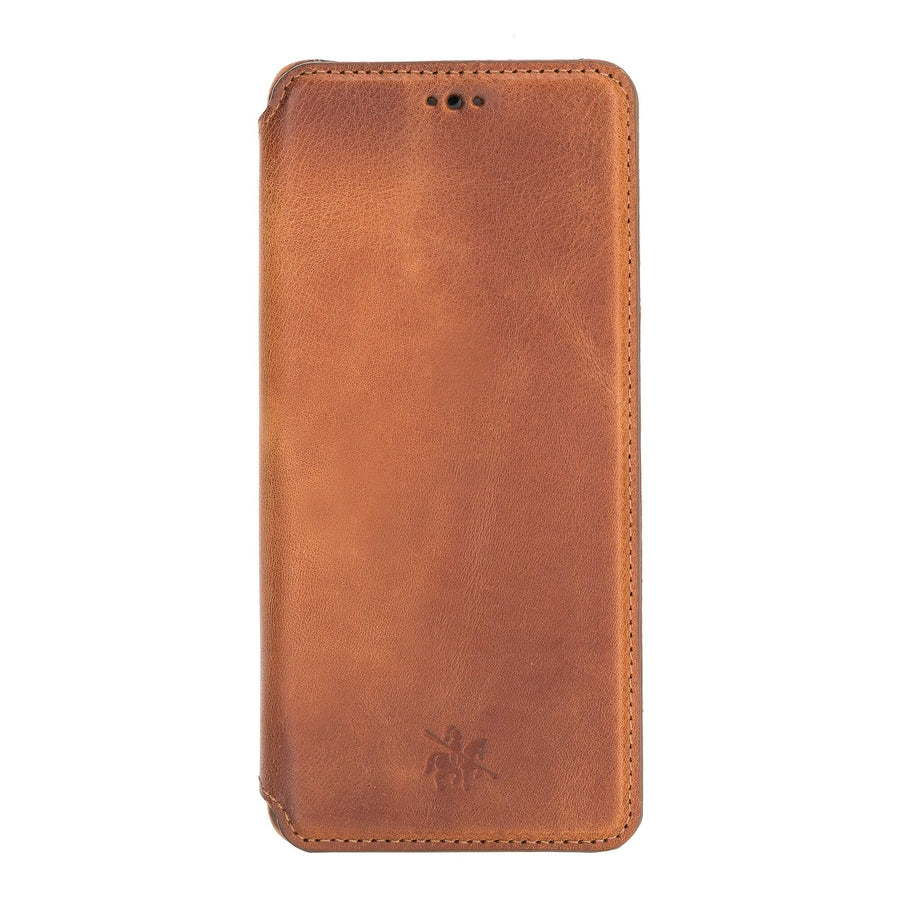 Venice RFID Blocking Leather Wallet Stand Case for Samsung Galaxy S20 Plus