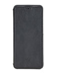Estuche tipo billetera de cuero con bloqueo RFID Venice para Samsung Galaxy S20