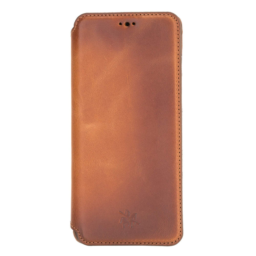 Venice RFID Blocking Leather Wallet Stand Case for Samsung Galaxy S20 Ultra